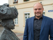 Christian Kanka geht in zweite Amtszeit als Ortsvorsteher Zusammenarbeit im Ortsbeirat auf kurzen Wegen pflegen