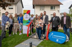 „Ein schönes Fleckchen Erde geschaffen“ Neuer Spielplatz „An den Ulmen“ ist attraktiv und inklusiv