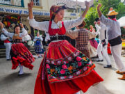 „Solidarität ist die Zärtlichkeit der Völker“ 28. Internationales Kulturfest in Nierstein naht