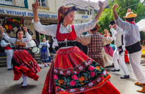 „Solidarität ist die Zärtlichkeit der Völker“ 28. Internationales Kulturfest in Nierstein naht