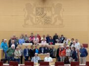 Geschichtsverein auf Entdeckungsreise Niersteiner Kulturreise nach München und Umgebung