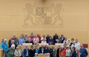 Geschichtsverein auf Entdeckungsreise Niersteiner Kulturreise nach München und Umgebung