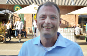 Köbler oder Enders als Ortsvorsteher? Oberstadt vor der Stichwahl