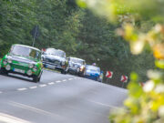 Erlebnis am Steuer und am Straßenrand 11. Oldtimer-Rallye Main-Taunus-Klassik: Anmeldungen ab sofort möglich