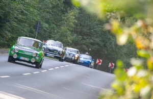 Erlebnis am Steuer und am Straßenrand 11. Oldtimer-Rallye Main-Taunus-Klassik: Anmeldungen ab sofort möglich