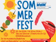 VdK Ov. Rüsselsheim Sommerfest