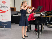 Musikschüler aus Ingelheim feiern bundesweiten Erfolg Zweiter Platz bei „Jugend musiziert“ in Lübeck