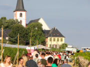 Wissenswertes zur Geschichte des Hochheimer Weinfestes