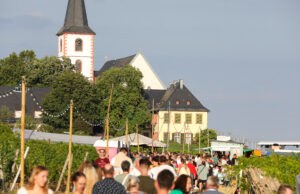 Wissenswertes zur Geschichte des Hochheimer Weinfestes