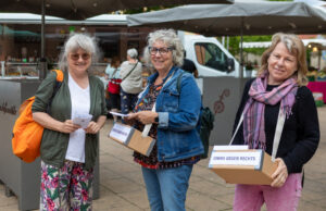 Haltung kennt kein Alter Neue Gruppe in der Verbandsgemeinde Nieder-Olm gegründet