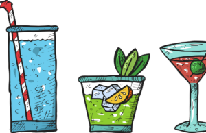 Summer Lounge Inclusive Coole Songs, Coole Cocktails!