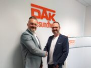 Oliver Amelung neuer Chef der DAK-Gesundheit für Hofheim, Eschborn und Frankfurt-Höchst 52-Jähriger betreut mit seinem Team rund 33.000 Versicherte