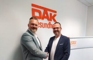 Oliver Amelung neuer Chef der DAK-Gesundheit für Hofheim, Eschborn und Frankfurt-Höchst 52-Jähriger betreut mit seinem Team rund 33.000 Versicherte