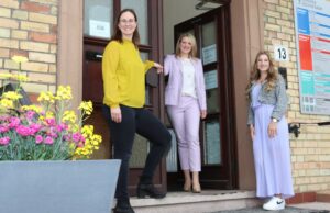 Die Frauen- und Gleichstellungsbeauftragten stellen sich vor