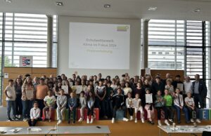 Wie sich Abfallmengen reduzieren lassen Klimasymposium zeigt Lösungen auf