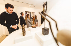 Kunst & Faschismus KurzFührungen zu politischen Inhalten in der Kunst