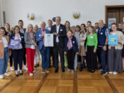 Stadt Rüsselsheim am Main wird Fairtrade Town
