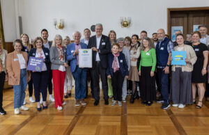 Stadt Rüsselsheim am Main wird Fairtrade Town