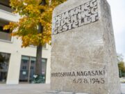 Friedensschutzbüro lädt am 6. August zur Kundgebung „Gedenken an Hiroshima – für Abrüstung und Frieden“ ein
