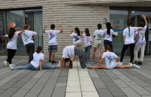 Summer Dance Days im „just“