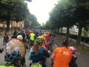 Erfolgreiche ‚Eurobike City Parade“ des ADFC