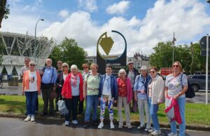 Wenn einer eine Reise tut… Chorreise des GV Germania