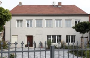 Stadtführung zum jüdischen Leben in Rüsselsheim