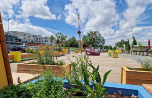 Leihmöbel am Mainufer – Meinung der Bürgerinnen und Bürger ist gefragt!