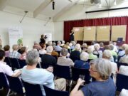 Ideenwerkstatt bringt neue Impulse Bürger setzen Prioritäten für ein besseres Leben in Bodenheim