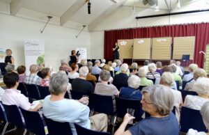 Ideenwerkstatt bringt neue Impulse Bürger setzen Prioritäten für ein besseres Leben in Bodenheim