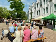 „Shoppen mit Schoppen“ Regionale Genüsse in entspannter Atmosphäre