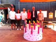 25 Jahre Kita Gartengewann Feier >>>Viele Gratulanten erschienen beim Sommerfest