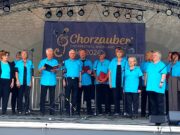„Chorzauber“ in Trier Gelungener Auftritt der Dantesingers