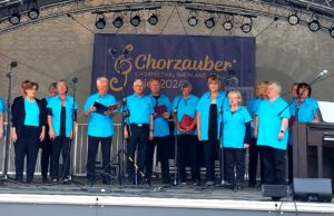 „Chorzauber“ in Trier Gelungener Auftritt der Dantesingers