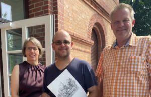 Dienstjubiläum beim Baubetriebshof