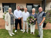 60 Jahre Liebe und Abenteuer Ingrid und Günter Schmitt feiern 60 glückliche Ehejahre