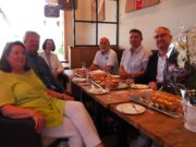 Neue Bäckerei mit Café in Finthen Die Traditionsbäckerei Schäfer hat eine neue Filiale eröffnet