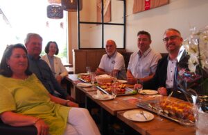 Neue Bäckerei mit Café in Finthen Die Traditionsbäckerei Schäfer hat eine neue Filiale eröffnet