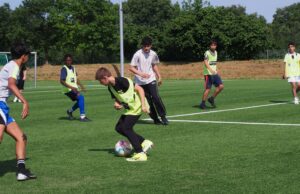 Fair Play steht in Finthen im Fokus Jugendturnier des VfL Fontana mit den Mainzer Streetworkern war ein Erfolg