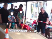 The Show must go on! Der „Große Preis von Finthen“ wurde zum 9. Mal im Ortskern ausgetragen