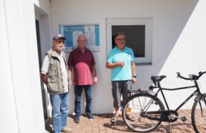 Vielfältige Aufgaben der letzten 20 Jahre Jubiläum >>>Der Förderverein des Römerquellen-Treff lindert Sorgen und Nöte in der Nachbarschaft