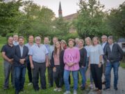 Der Ortschef bleibt, die Verwaltung wird umbesetzt Gemeinderat von Gau-Bischofsheim neu konstituiert