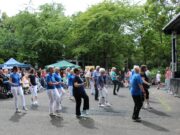 Ein Fest für die Gemeinschaft nach sieben Jahren Erfolgreiches Comeback in HaMü