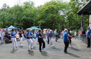 Ein Fest für die Gemeinschaft nach sieben Jahren Erfolgreiches Comeback in HaMü