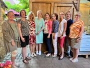 Neuer Vorstand bei den Landfrauen gewählt Wahl >>>Mitgliederversammlung im Hechtsheimer Rebenhof