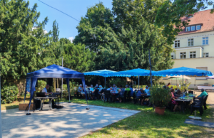 Sommerfest und 75 Jahre VdK Ortsverband Rüsselsheim