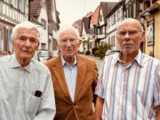 Lebendige Hochheimer Geschichte Zeitzeugeninterviews vermitteln Einblick in das Leben von früher