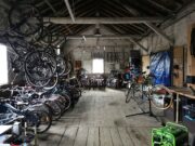 Geflüchteten und Bedürftigen Mobilität geschenkt Erfolgreiche Fahrradwerkstatt in Heidesheim