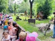 Kita Lummerland im Tiergarten Worms