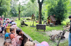 Kita Lummerland im Tiergarten Worms